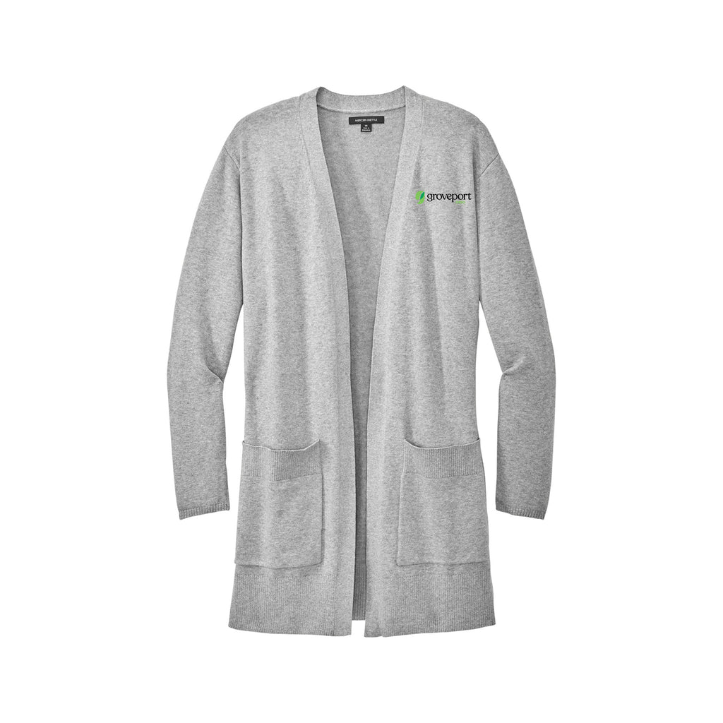 Groveport B&Z - Mercer+Mettle® Women’s Open-Front Cardigan Sweater