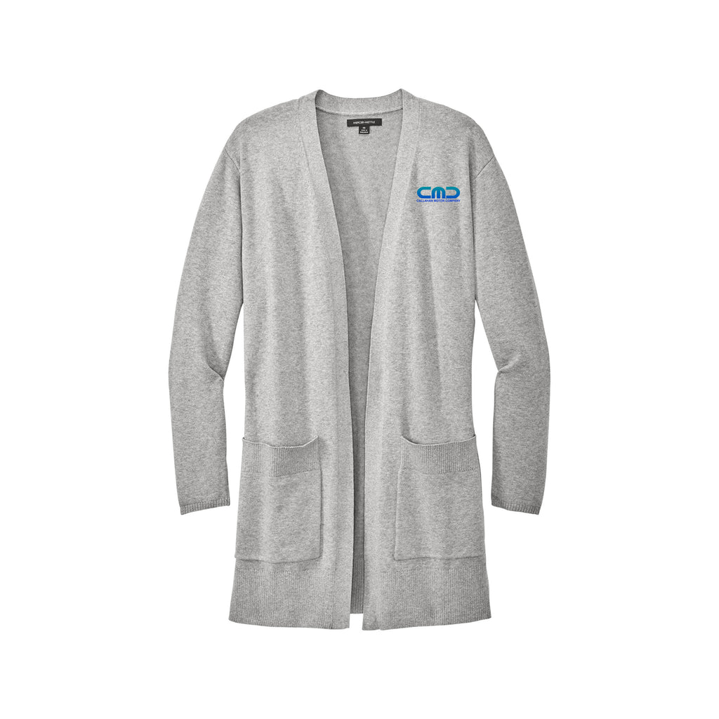 Callahan Motor Company - Mercer+Mettle® Women’s Open-Front Cardigan Sweater