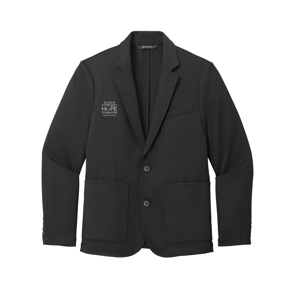 Buckeye Community Hope - Mercer+Mettle® Relaxed Knit Blazer