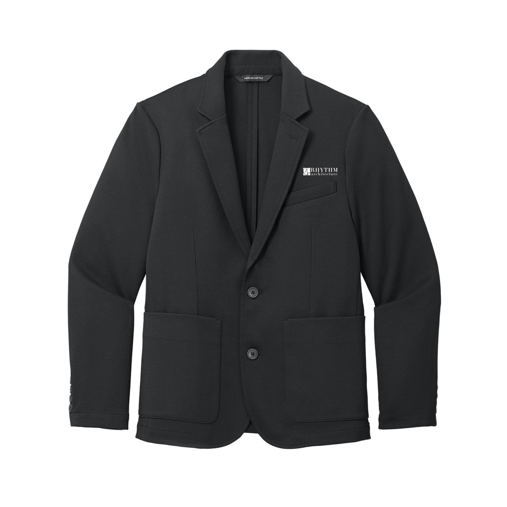 Rhythm Architecture - Mercer+Mettle® Relaxed Knit Blazer
