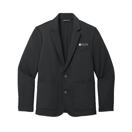 Rhythm Architecture - Mercer+Mettle® Relaxed Knit Blazer