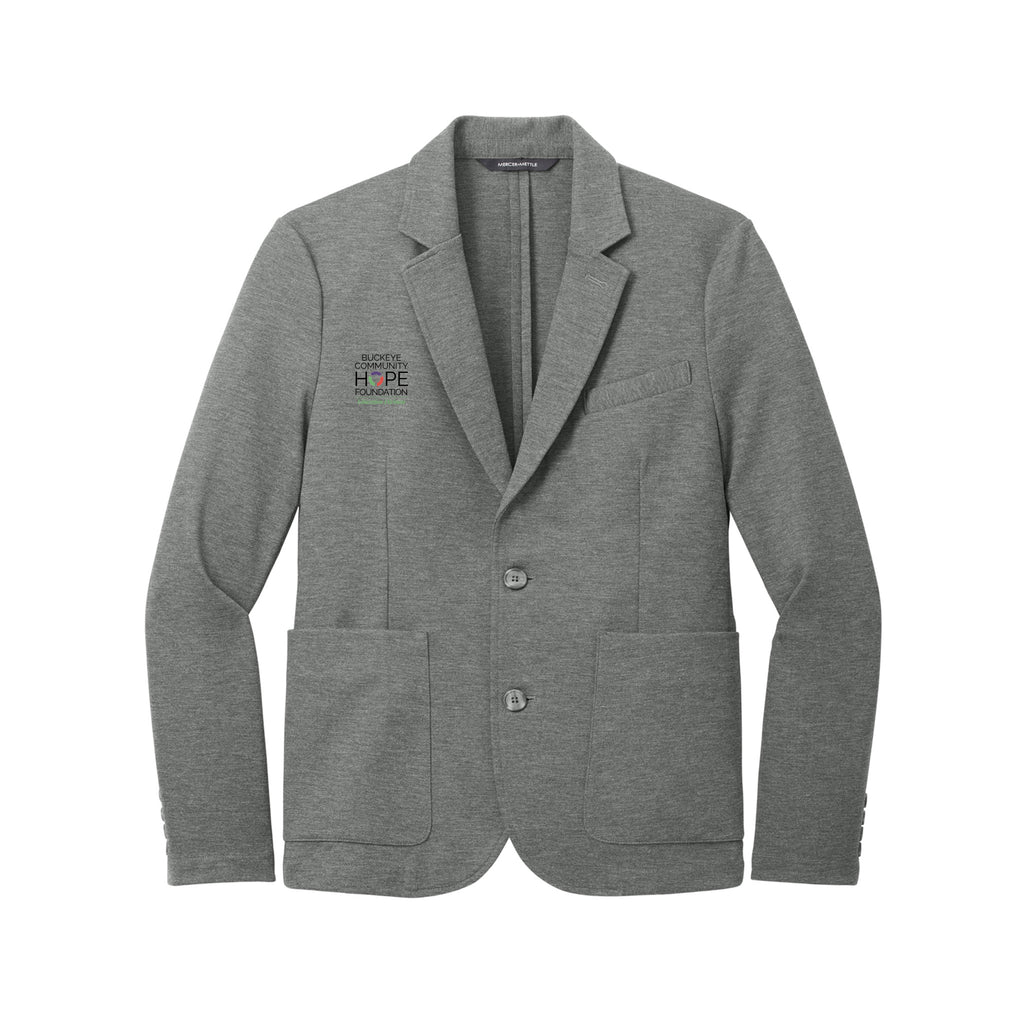 Buckeye Community Hope - Mercer+Mettle® Relaxed Knit Blazer