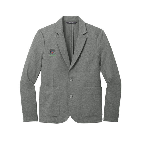 Buckeye Community Hope - Mercer+Mettle® Relaxed Knit Blazer
