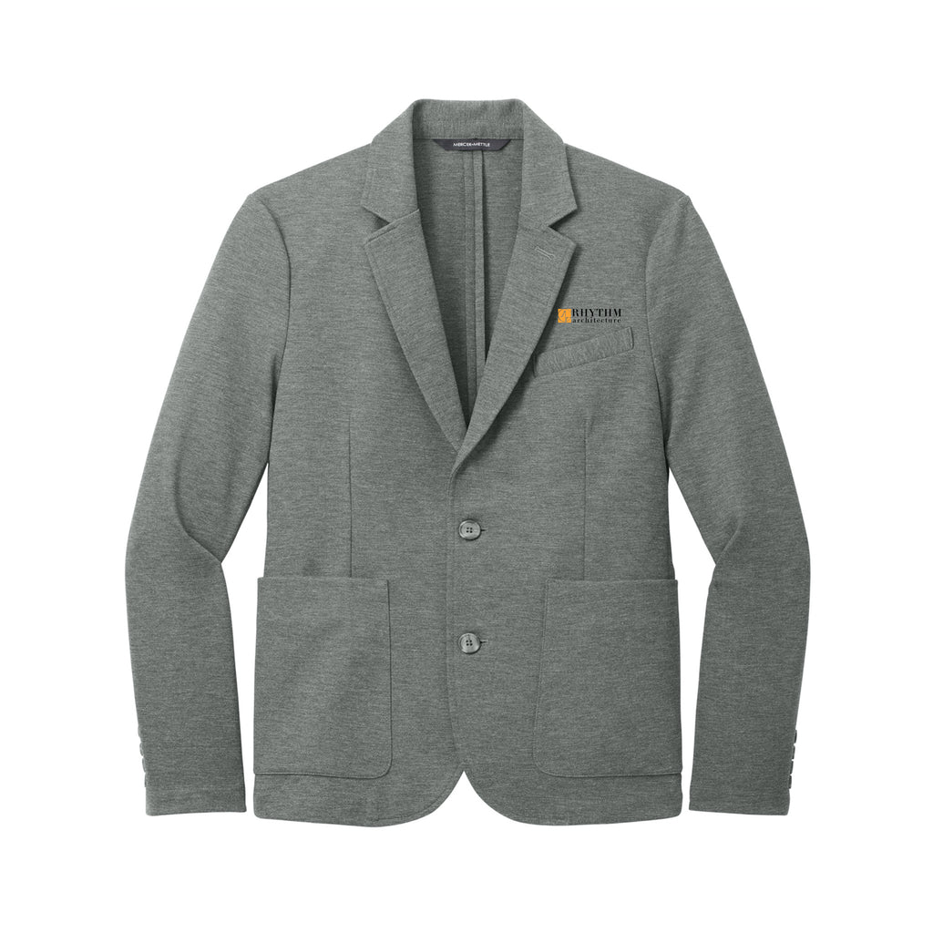 Rhythm Architecture - Mercer+Mettle® Relaxed Knit Blazer