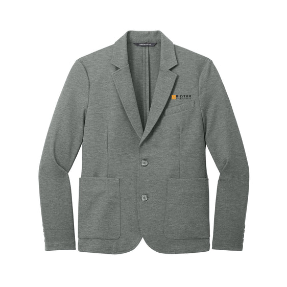 Rhythm Architecture - Mercer+Mettle® Relaxed Knit Blazer