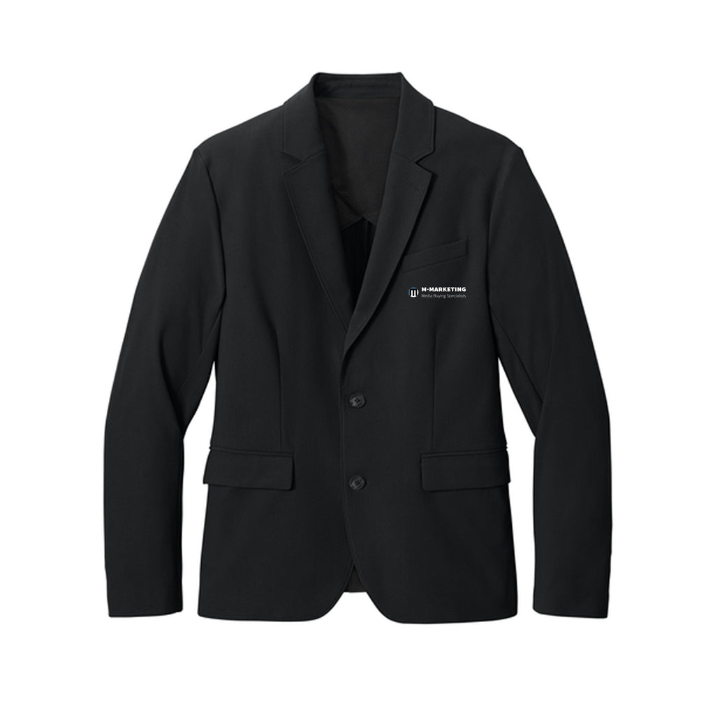 M Marketing Consultants - Mercer+Mettle® Capital Tech Blazer