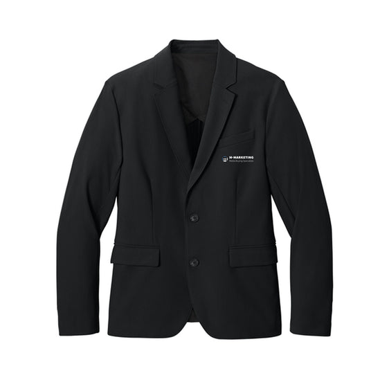 M Marketing Consultants - Mercer+Mettle® Capital Tech Blazer