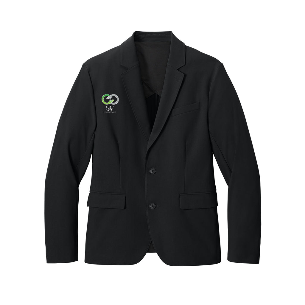 Solace at Vivians - Mercer+Mettle® Capital Tech Blazer