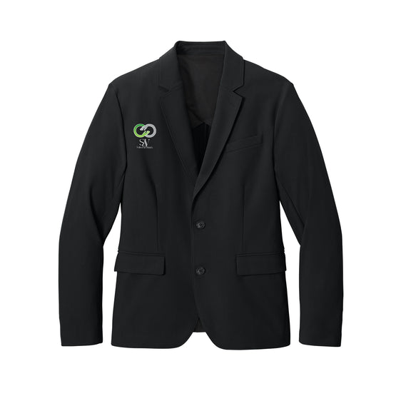Solace at Vivians - Mercer+Mettle® Capital Tech Blazer