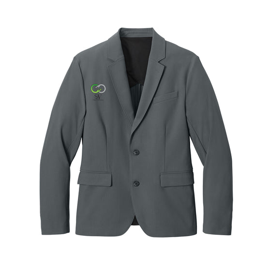 Solace at Vivians - Mercer+Mettle® Capital Tech Blazer