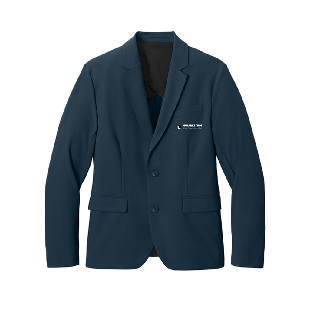 M Marketing Consultants - Mercer+Mettle® Capital Tech Blazer