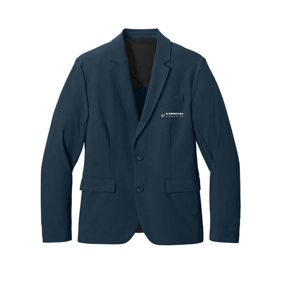 M Marketing Consultants - Mercer+Mettle® Capital Tech Blazer