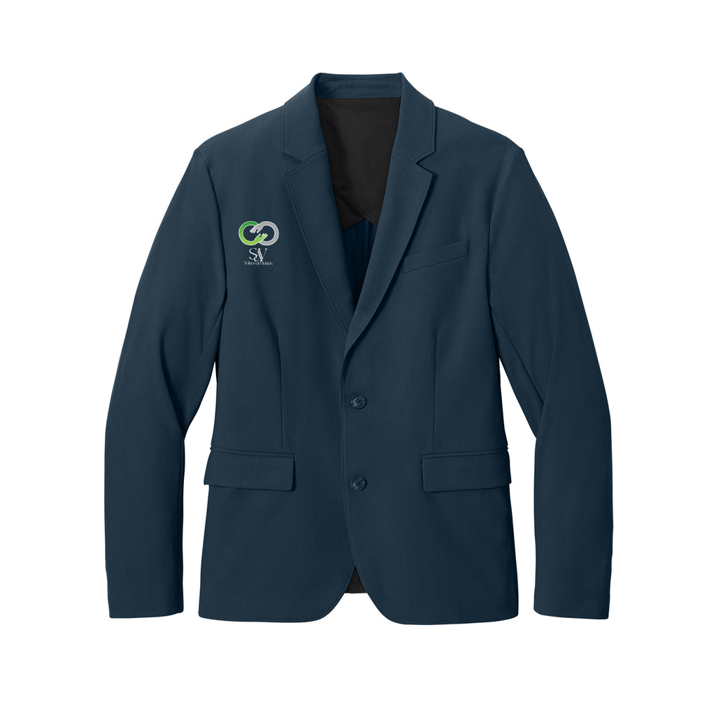 Solace at Vivians - Mercer+Mettle® Capital Tech Blazer