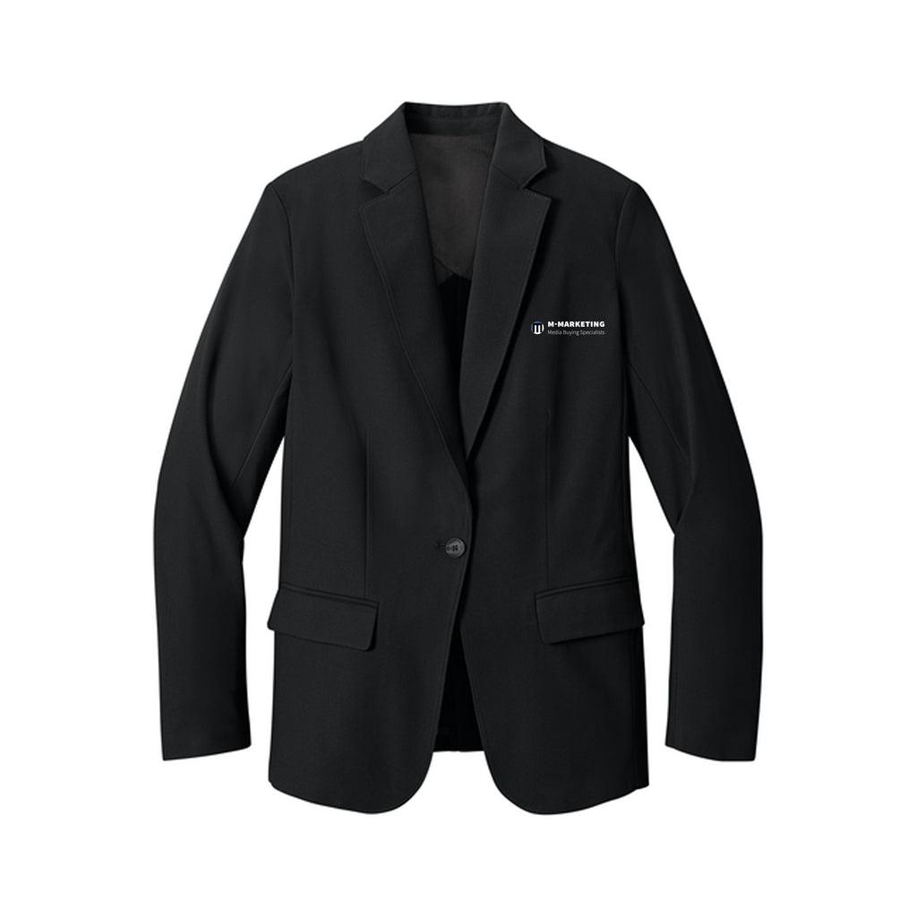 M Marketing Consultants - Mercer+Mettle® Women’s Capital Tech Blazer