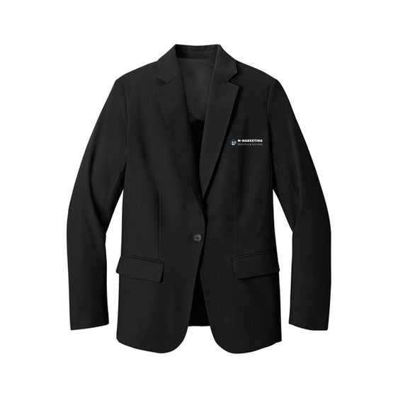 M Marketing Consultants - Mercer+Mettle® Women’s Capital Tech Blazer