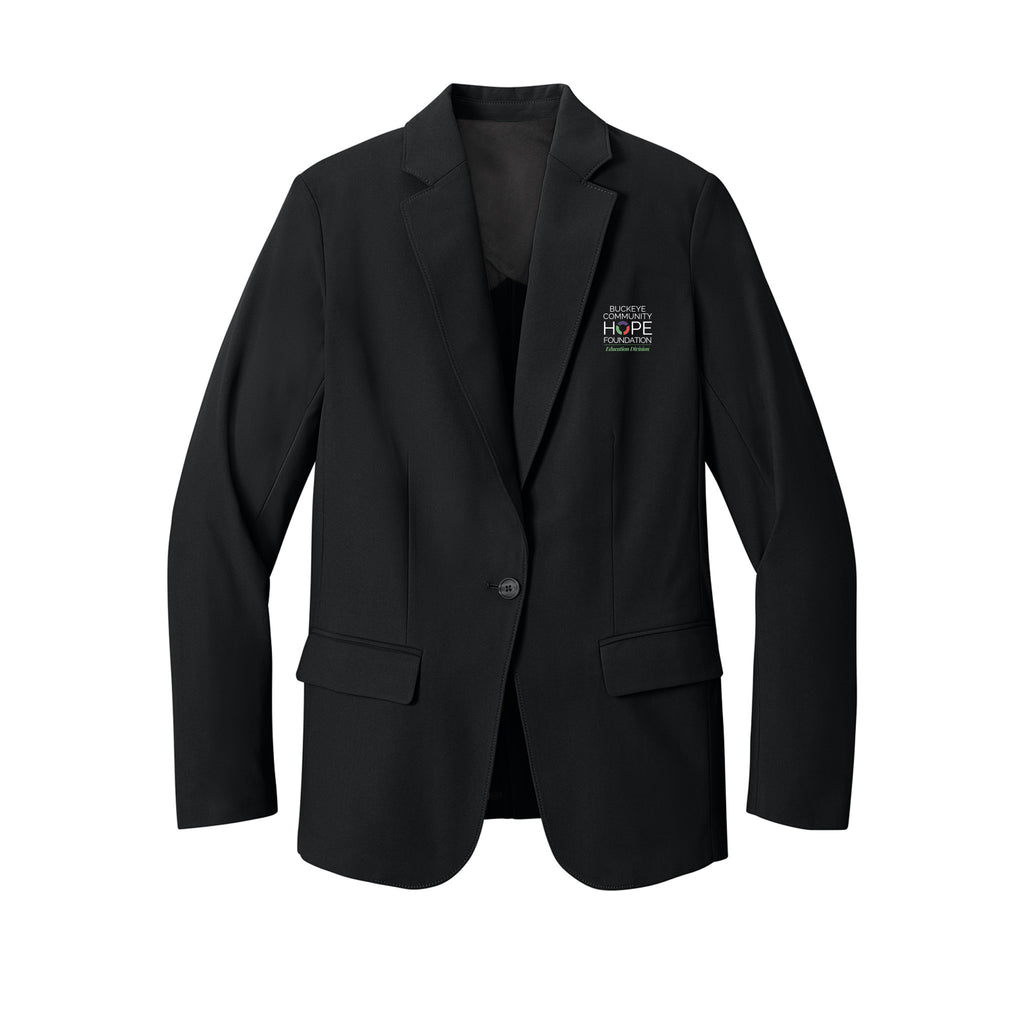 Buckeye Community Hope - Mercer+Mettle® Women’s Capital Tech Blazer