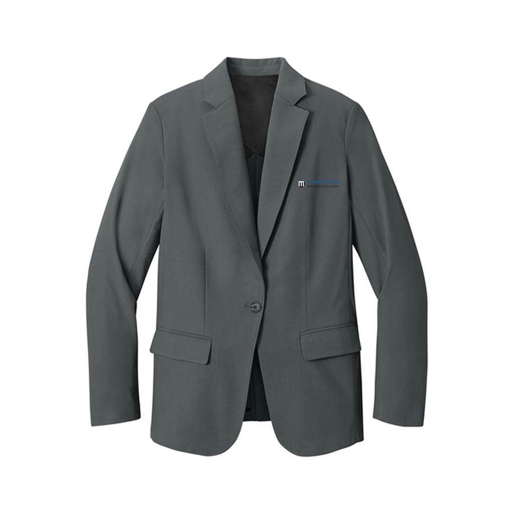 M Marketing Consultants - Mercer+Mettle® Women’s Capital Tech Blazer