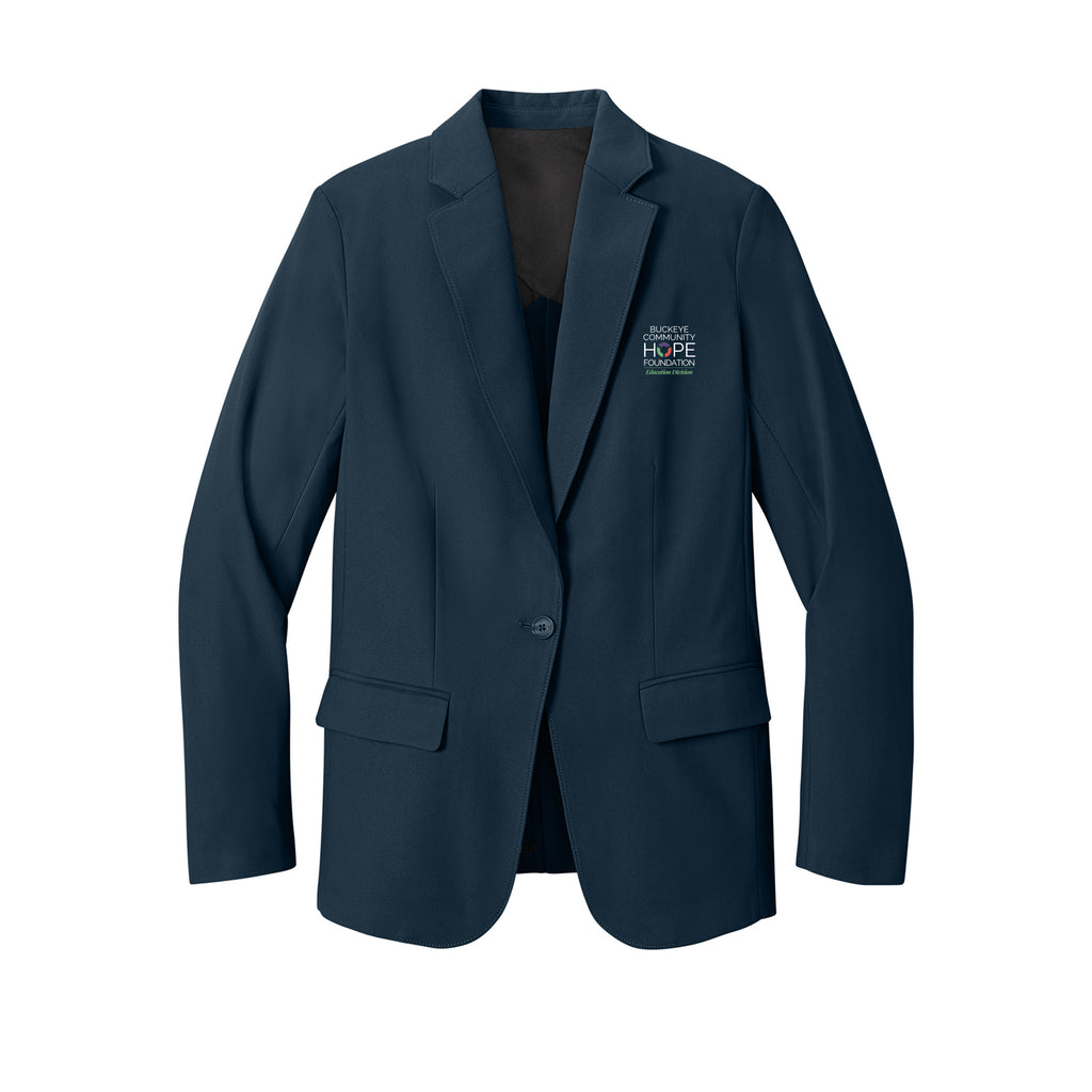 Buckeye Community Hope - Mercer+Mettle® Women’s Capital Tech Blazer