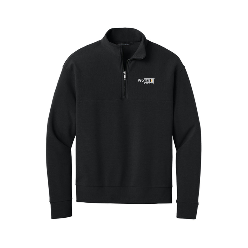 Propark Mobility - Mercer+Mettle® Linear Texture 1/4-Zip