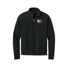 Perry ProTECH 60th Anniversary - Mercer+Mettle® Linear Texture 1/4-Zip