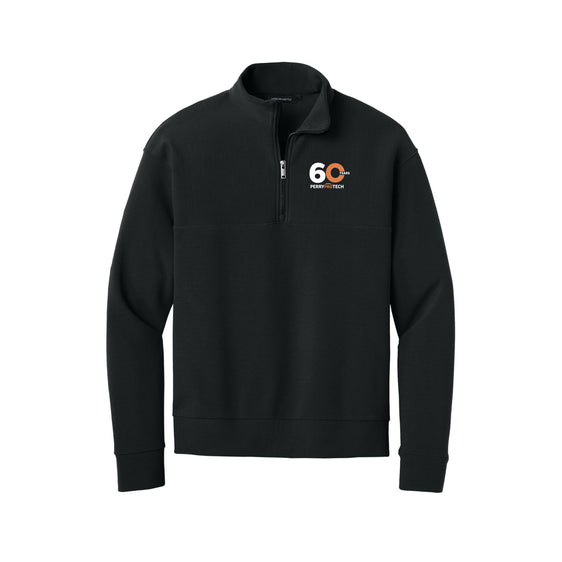 Perry ProTECH 60th Anniversary - Mercer+Mettle® Linear Texture 1/4-Zip