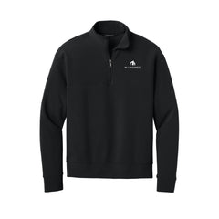 M/I Homes - Mercer+Mettle® Linear Texture 1/4-Zip