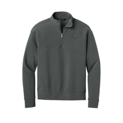 M/I Homes - Mercer+Mettle® Linear Texture 1/4-Zip