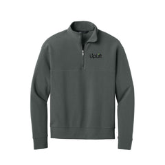 Up Lift - Mercer+Mettle® Linear Texture 1/4-Zip