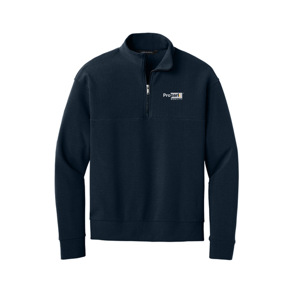 Propark Mobility - Mercer+Mettle® Linear Texture 1/4-Zip