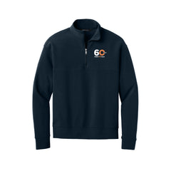 Perry ProTECH 60th Anniversary - Mercer+Mettle® Linear Texture 1/4-Zip