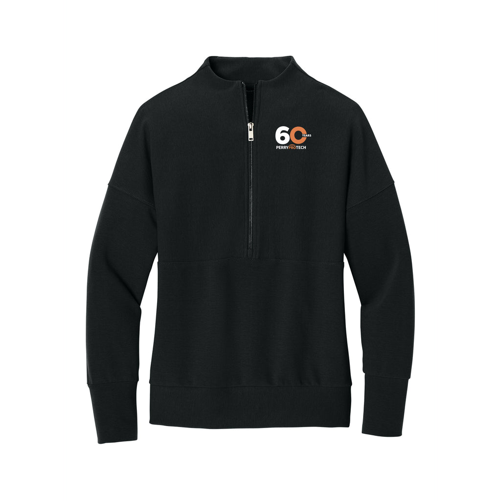 Perry ProTECH - Mercer+Mettle® Women’s Linear Texture 1/4-Zip