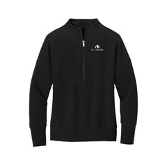 M/I Homes - Mercer+Mettle® Women’s Linear Texture 1/4-Zip