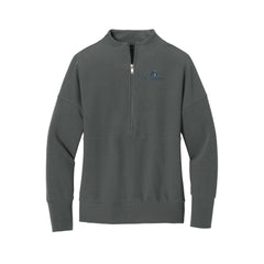 M/I Homes - Mercer+Mettle® Women’s Linear Texture 1/4-Zip