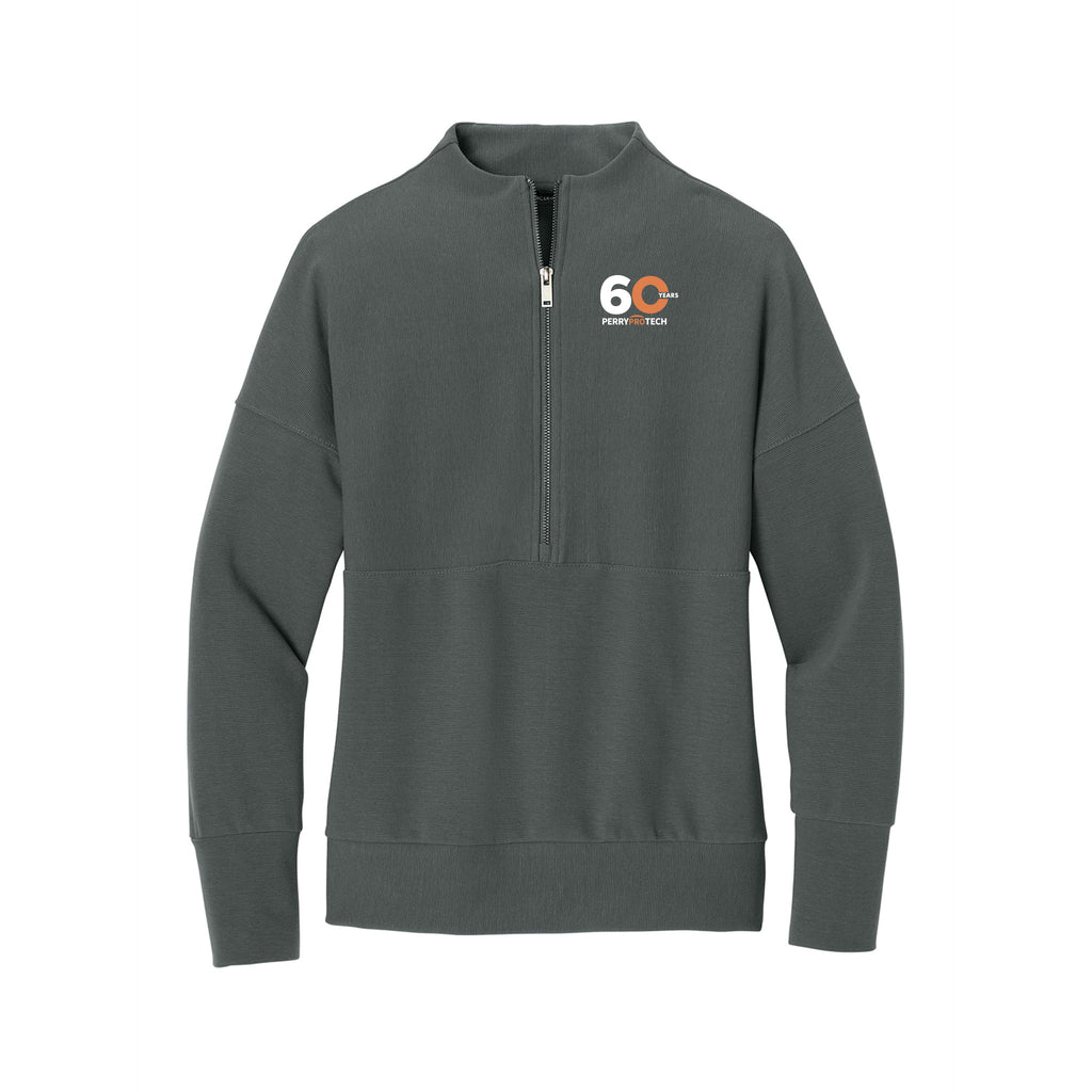 Perry ProTECH - Mercer+Mettle® Women’s Linear Texture 1/4-Zip