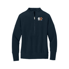 Perry ProTECH - Mercer+Mettle® Women’s Linear Texture 1/4-Zip