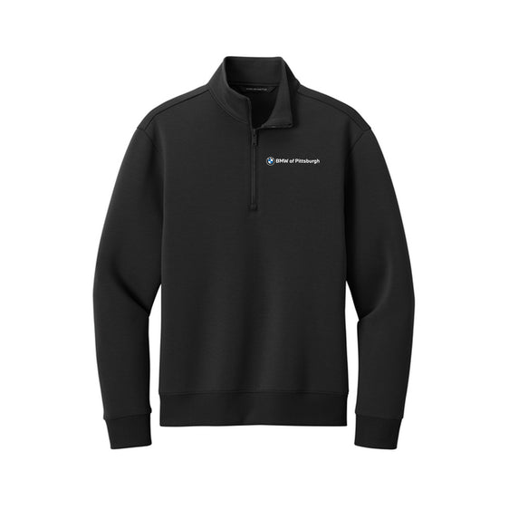 BMW of Pittsburgh - Mercer+Mettle® Soft Spacer 1/4-Zip