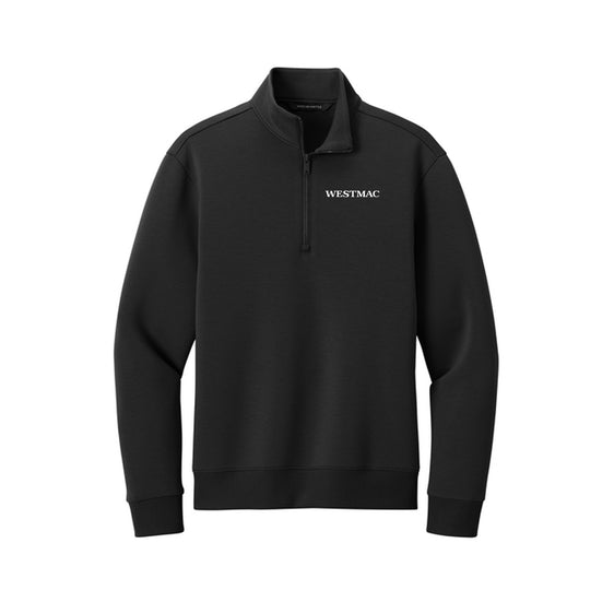 Westmac - Mercer+Mettle® Soft Spacer 1/4-Zip