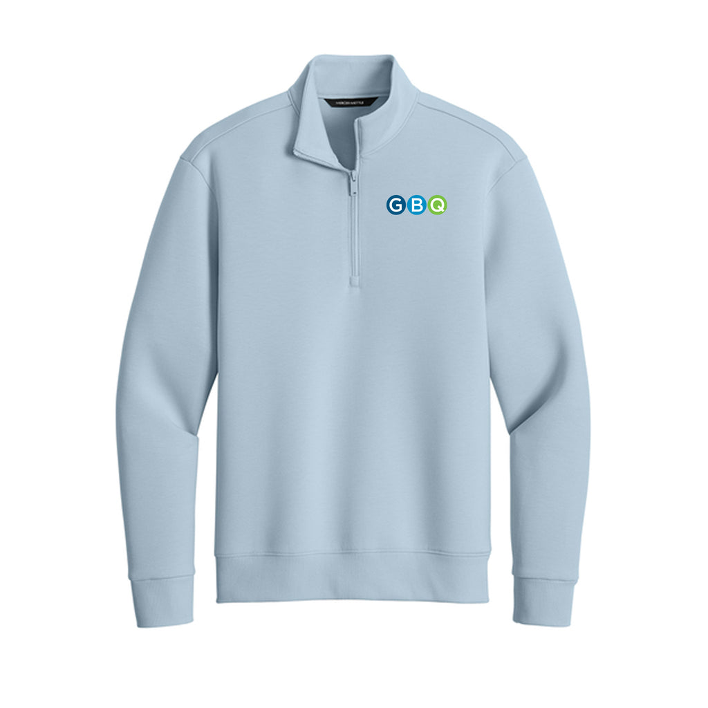 GBQ - Mercer+Mettle® Soft Spacer 1/4-Zip
