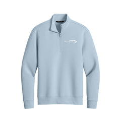 Plastic Resources - Mercer+Mettle® Soft Spacer 1/4-Zip