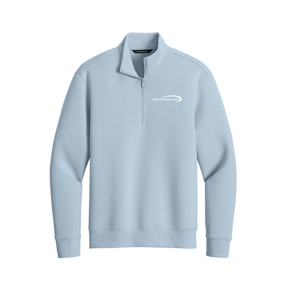 Plastic Resources - Mercer+Mettle® Soft Spacer 1/4-Zip