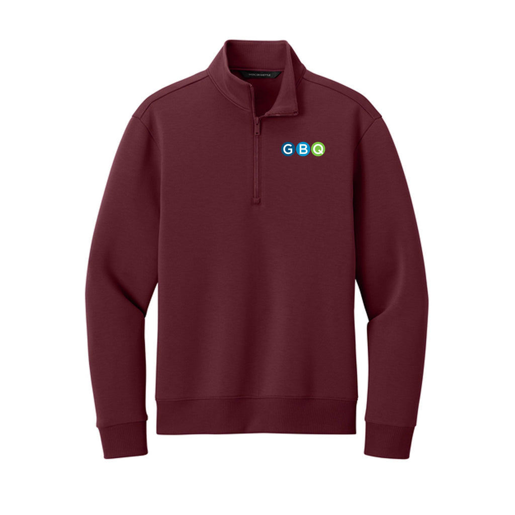 GBQ - Mercer+Mettle® Soft Spacer 1/4-Zip