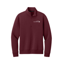 Plastic Resources - Mercer+Mettle® Soft Spacer 1/4-Zip