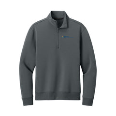 Bloom Life Wealth & Business Planning - Mercer+Mettle® Soft Spacer 1/4-Zip