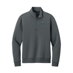 Bloom Life Wealth & Business Planning - Mercer+Mettle® Soft Spacer 1/4-Zip