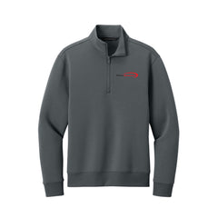 Plastic Resources - Mercer+Mettle® Soft Spacer 1/4-Zip