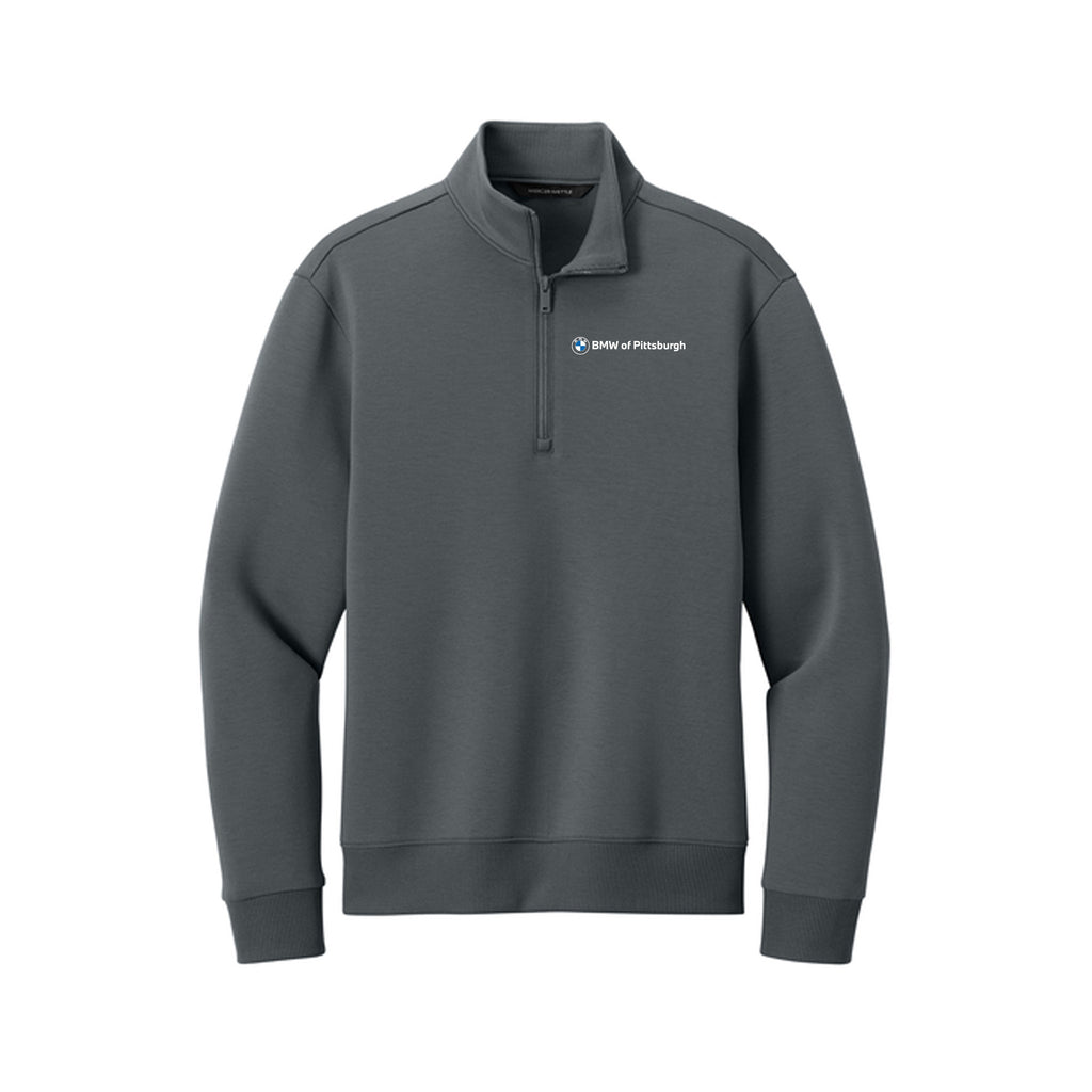 BMW of Pittsburgh - Mercer+Mettle® Soft Spacer 1/4-Zip