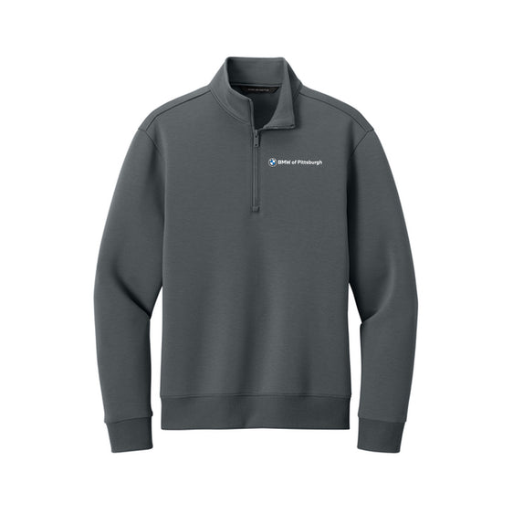 BMW of Pittsburgh - Mercer+Mettle® Soft Spacer 1/4-Zip