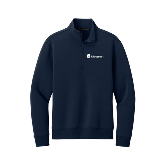 City of Groveport - Mercer+Mettle® Soft Spacer 1/4-Zip