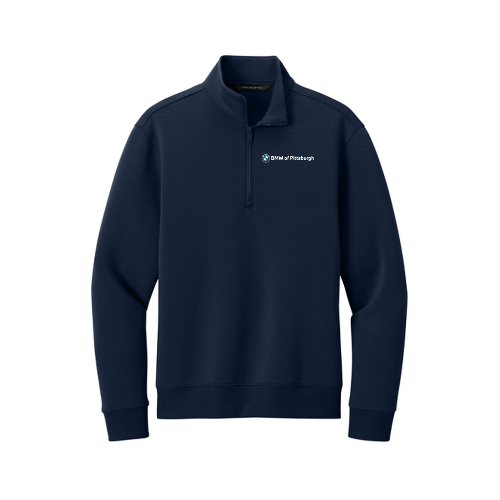 BMW of Pittsburgh - Mercer+Mettle® Soft Spacer 1/4-Zip