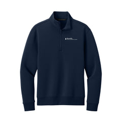 Bloom Life Wealth & Business Planning - Mercer+Mettle® Soft Spacer 1/4-Zip